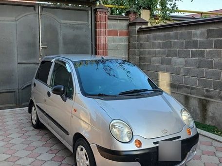 Daewoo Matiz, 2000 — фото 1