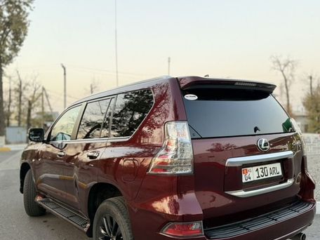Lexus GX, 2021 — сүрөт 4