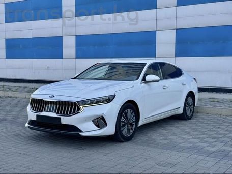 Kia K7, 2020 — 照片 1