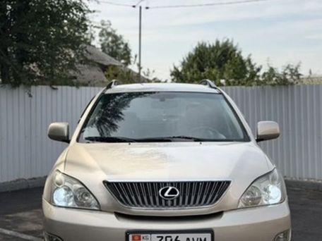 Lexus RX, 2003 — photo 4