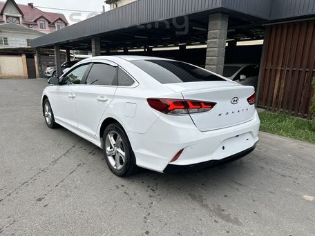 Hyundai Sonata, 2022 — photo 2