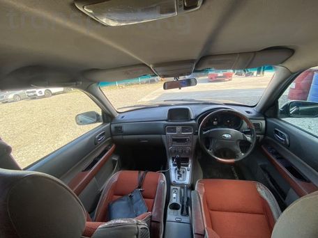 Subaru Forester, 2002 — 照片 7