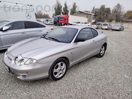 Hyundai Tiburon, 2000 — photo 7