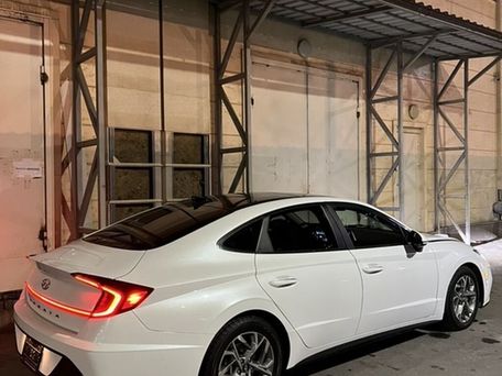 Hyundai Sonata, 2019 — photo 1