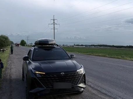 Changan UNI-Z, 2024