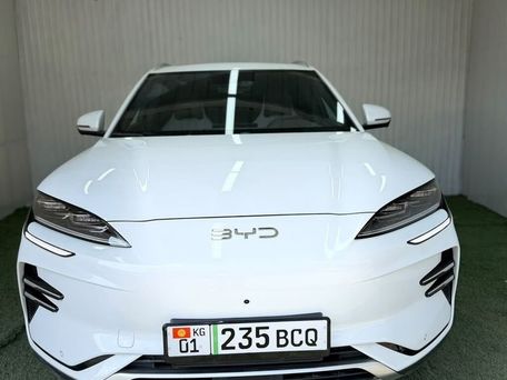 BYD Song Plus, 2024 — 照片 1