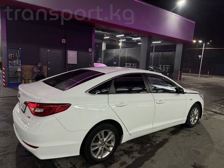 Hyundai Sonata, 2016 — photo 3