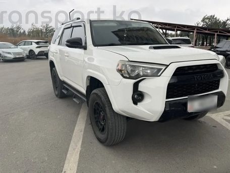Toyota 4Runner, 2019 — фото 1