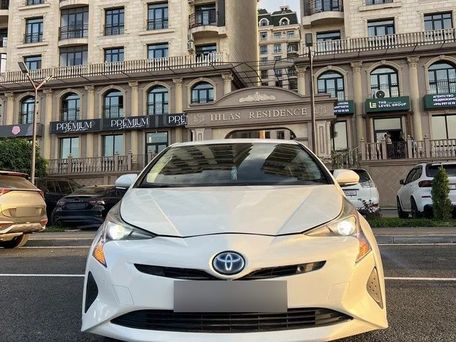 Toyota Prius, 2011 — фото 2