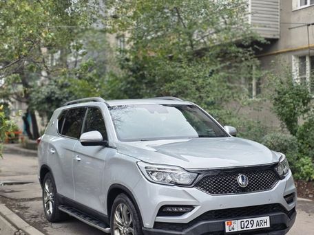 SsangYong Rexton, 2019 — фото 2