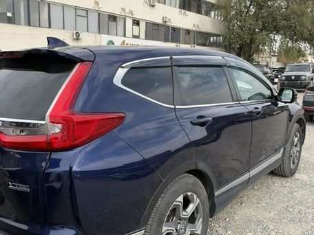 Honda CR-V, 2018 — 照片 6
