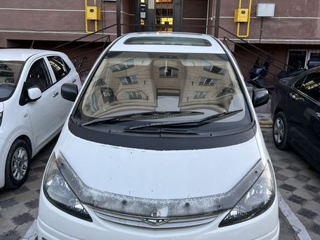 Toyota Estima, 2003