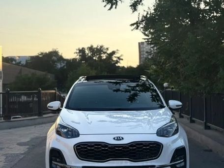 Kia Sportage, 2019 — сүрөт 1
