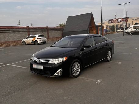 Toyota Camry, 2012 — photo 1