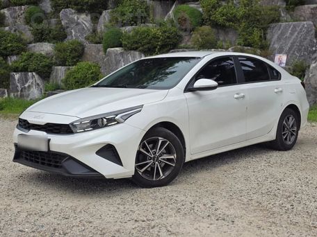 Kia K3, 2021 — 照片 10