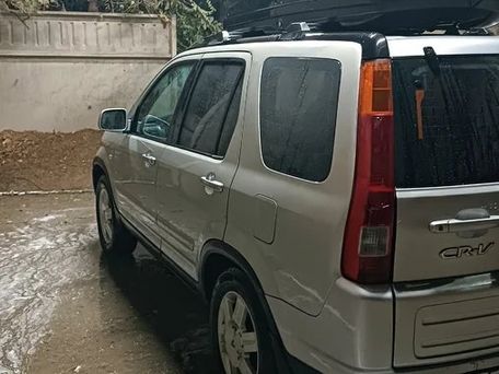 Honda CR-V, 2003 — 照片 5