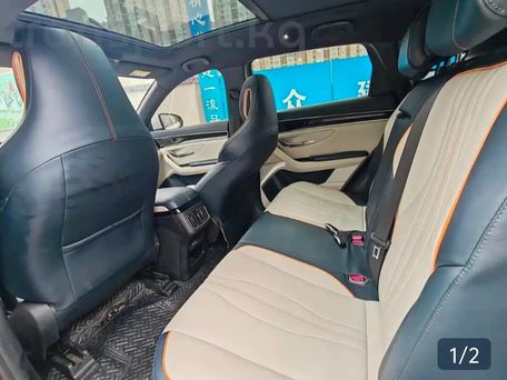 BYD Song Plus, 2021 — photo 5
