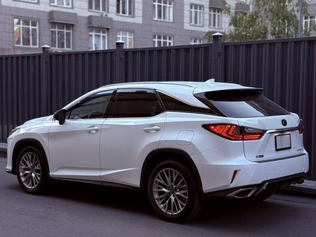 Lexus RX, 2019 — сүрөт 3