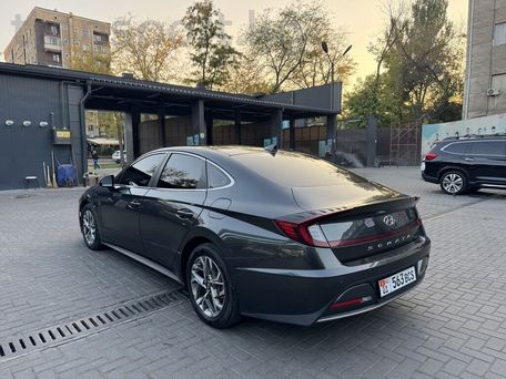 Hyundai Sonata, 2019 — сүрөт 4