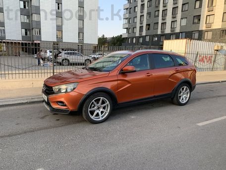 Lada (ВАЗ) Vesta, 2020 — фото 2