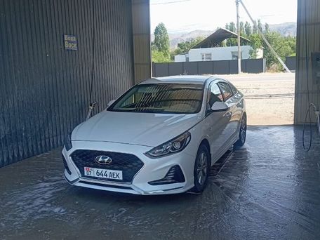Hyundai Sonata, 2021