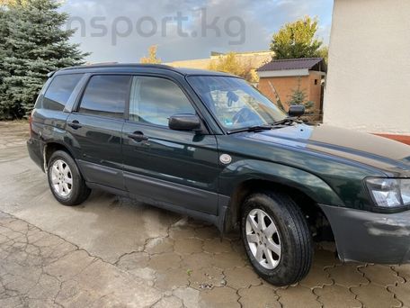 Subaru Forester, 2005 — фото 6