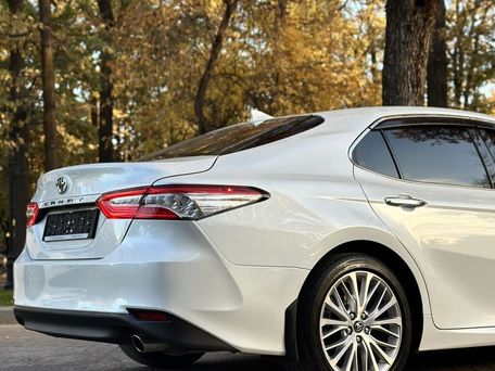 Toyota Camry, 2018 — photo 8