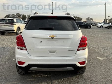 Chevrolet Trax, 2019 — photo 5
