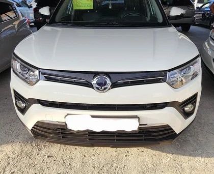 SsangYong Tivoli, 2020
