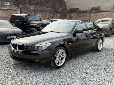 BMW 5 Series, 2005 — photo 3
