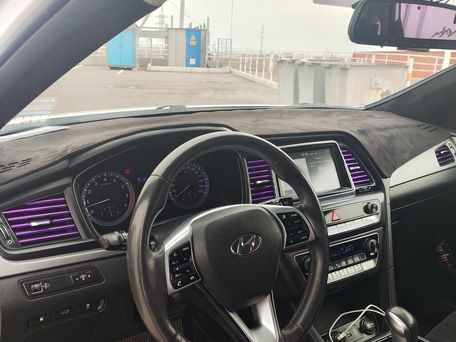 Hyundai Sonata, 2019 — сүрөт 4