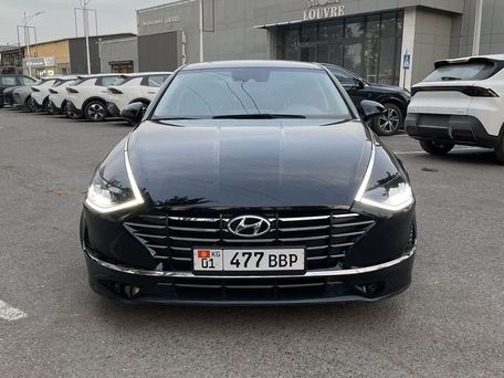 Hyundai Sonata, 2019 — фото 15