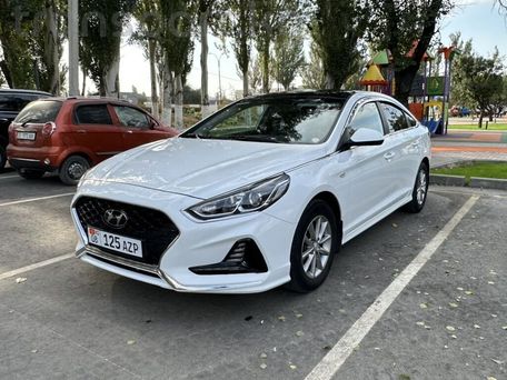 Hyundai Sonata, 2019 — сүрөт 7