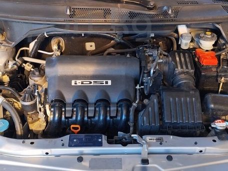 Honda Jazz, 2008 — сүрөт 12