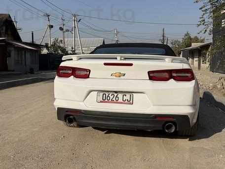 Chevrolet Camaro, 2022 — 照片 5