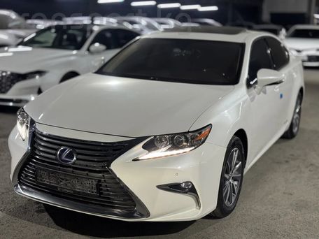 Lexus ES, 2017 — photo 3