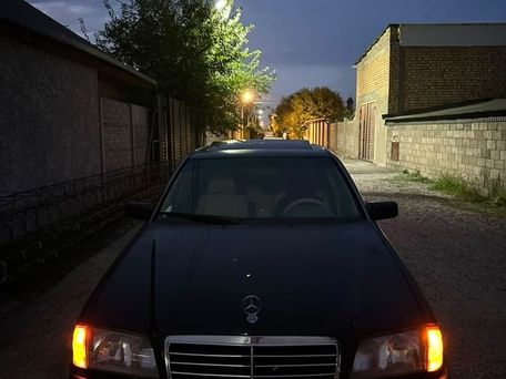 Mercedes-Benz C-Класс, 1996 — 照片 11