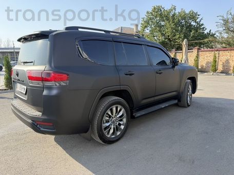Toyota Land Cruiser, 2024 — photo 4