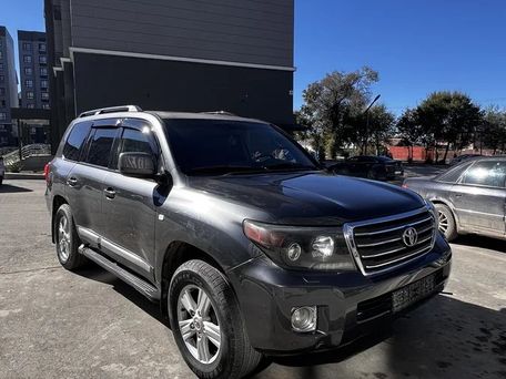Toyota Land Cruiser, 2011 — сүрөт 11
