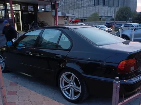 BMW 5 Series, 1998 — сүрөт 4
