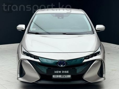 Toyota Prius, 2017 — photo 1