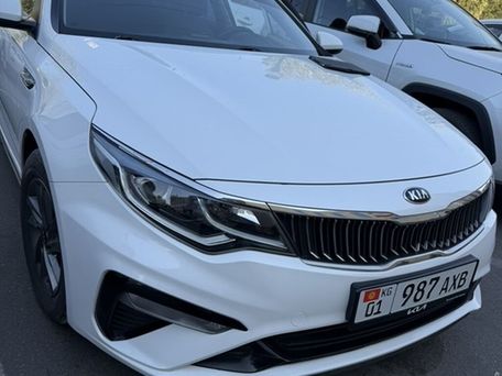 Kia K5, 2019 — photo 6