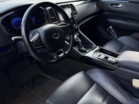 Renault Samsung SM6, 2019 — фото 10