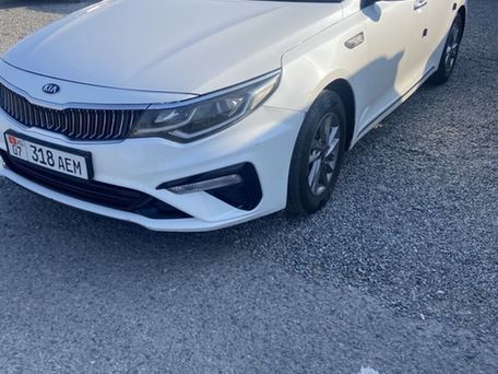Kia K5, 2018 — photo 1