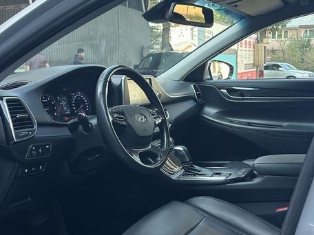 Hyundai Grandeur, 2019 — photo 7