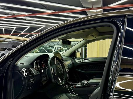 Mercedes-Benz GLE Coupe, 2016 — фото 10