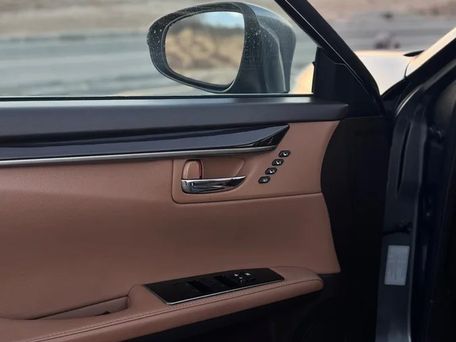 Lexus ES, 2017 — сүрөт 9