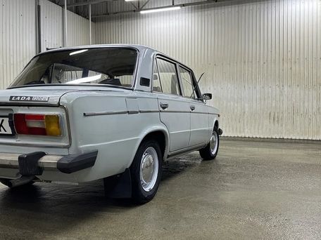 Lada (ВАЗ) 2106, 1989 — фото 10