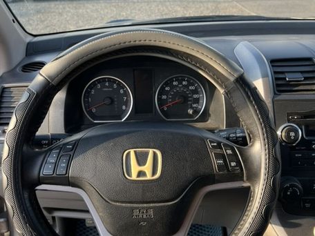 Honda CR-V, 2008 — 照片 6