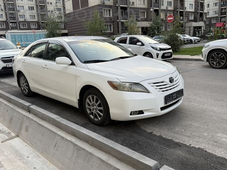 Toyota Camry, 2007
